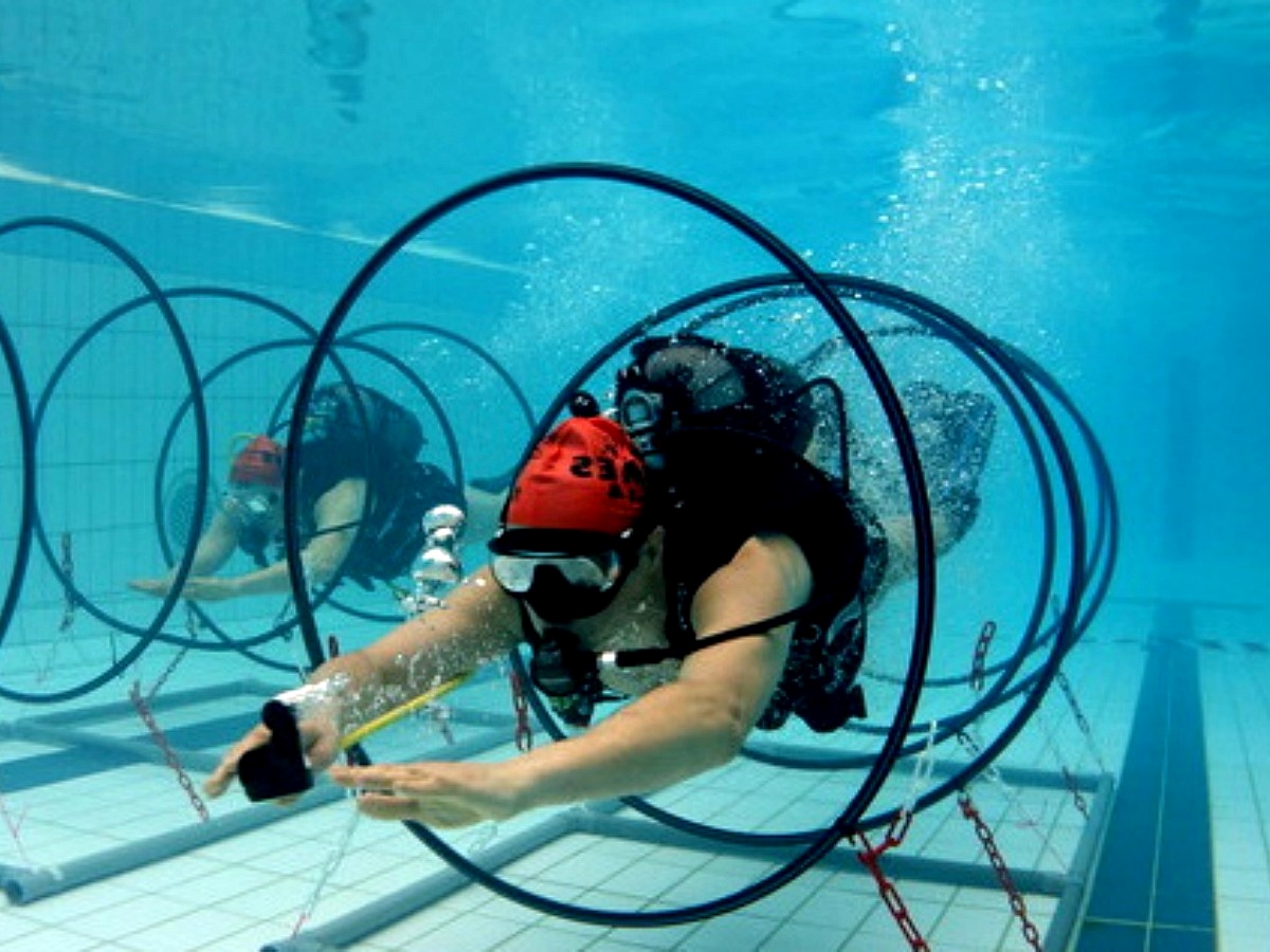 Plongée Sportive en Piscine